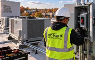 Eric Gandler Clifton Park